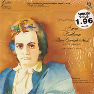 Ludwig van Beethoven, Claudio Arrau, Alceo Galliera, The Philharmonia Orche ...