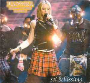 Madonna - Sei Bellissima