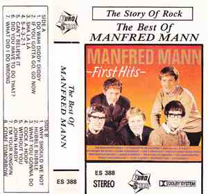 Manfred Mann - The Best Of Manfred Mann