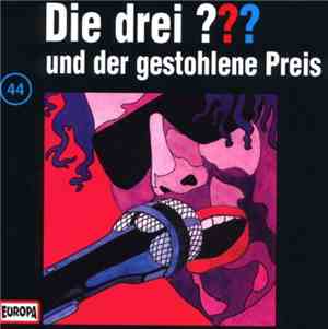 Marc Brandel - Die Drei ???  44 - Und Der Gestohlene Preis