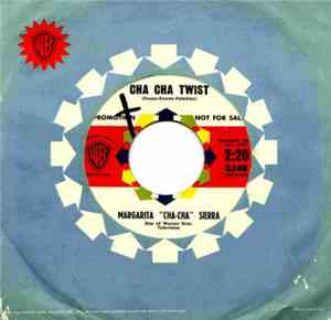 Margarita Sierra - Cha Cha Twist