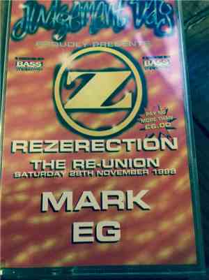 Mark EG - Judgement Day (Rezerection Reunion)