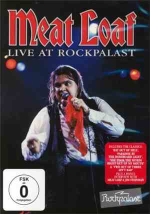 Meat Loaf - Live At Rockpalast