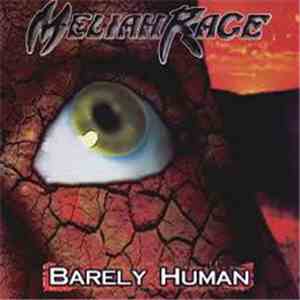Meliah Rage - Barely Human