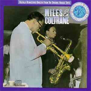 Miles Davis And John Coltrane - Miles & Coltrane