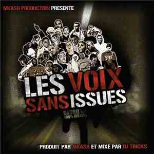 MKash Production - Les Voix Sans Issues
