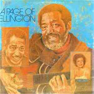 Nathan Page - A Page Of Ellington