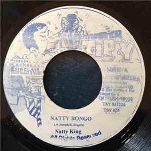 Natty King - Natty Bongo
