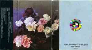New Order - Power, Corruption & Lies