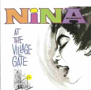 Nina Simone - At The Village Gate