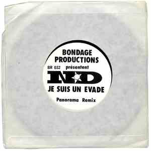 Nuclear Device  - Je Suis Un Evadé (Panorama Remix)