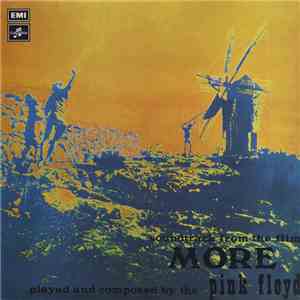 Pink Floyd - Soundtrack From The Film 