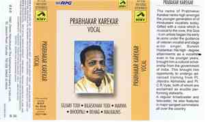 Prabhakar Karekar - Guru Dakshina - Vocal