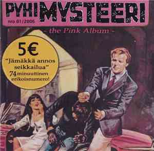 Pyhimys - Pyhimysteeri - The Pink Album
