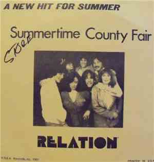 Relation - Summertime County Fair