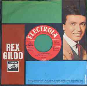 Rex Gildo - Speedy Gonzales / Du Nennst Alle Männer 