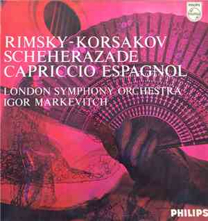 Rimsky-Korsakov - Scheherazade Op.35 - Capriccio Espagnol Op.34