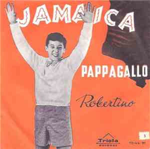 Robertino - Jamaica / Pappagallo