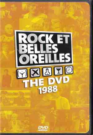 Rock Et Belles Oreilles - The Dvd 1988