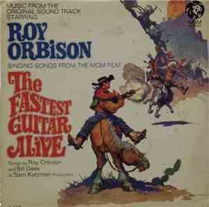 Roy Orbison - The Fastest Guitar Alive