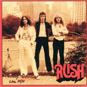 Rush - Fancy Dancer
