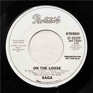 Saga  - On The Loose