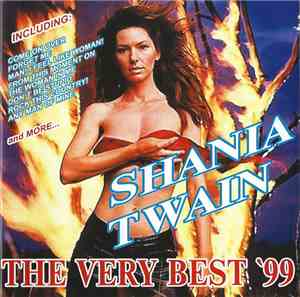 Shania Twain - The Very Best '99
