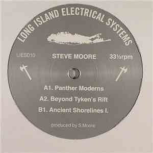 Steve Moore  - Panther Moderns
