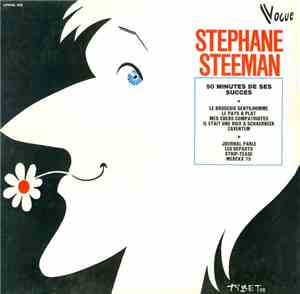 Stéphane Steeman - 50 minutes de ses succès