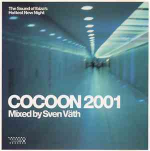 Sven Väth - Cocoon 2001