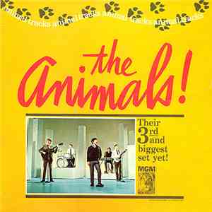 The Animals - Animal Tracks