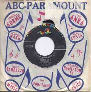 The Emeralds  - Confess / I'm Dreaming