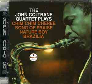 The John Coltrane Quartet - The John Coltrane Quartet Plays