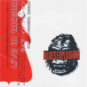 The Jon Spencer Blues Explosion - Controversial Negro: Live In Tucson