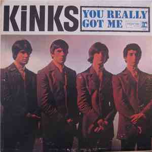 The Kinks - You Really Got Me