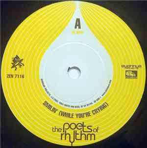 The Poets Of Rhythm - Smilin' (While You're Crying) / Guiding Resolution