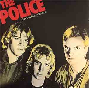 The Police - Outlandos D'Amour