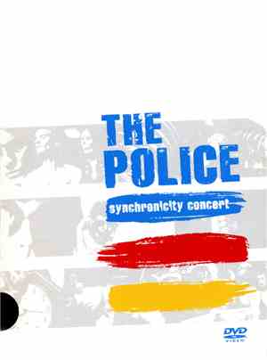 The Police - Synchronicity Concert