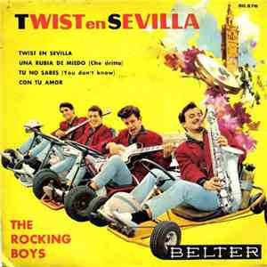 The Rocking Boys  - Twist En Sevilla