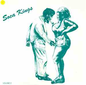 The Soca Kings - Volume 2