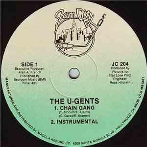 The U-Gents - Chain Gang