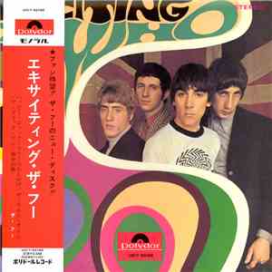 The Who - Exciting The Who