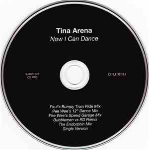 Tina Arena - Now I Can Dance
