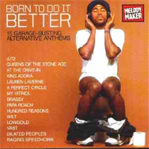 Various - Born To Do It Better