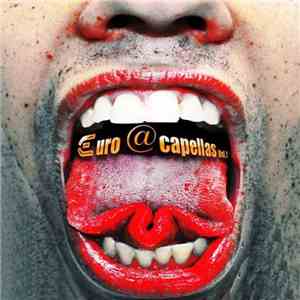 Various - Euro Acapellas Vol. 1 (Mash-Up Vocal Tools)