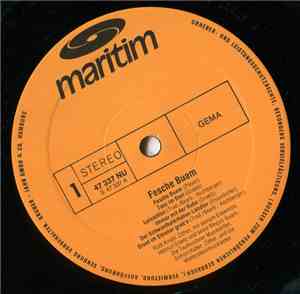 Various - Fesche Buam