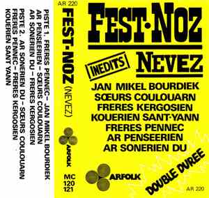 Various - Fest-Noz (Nevez)