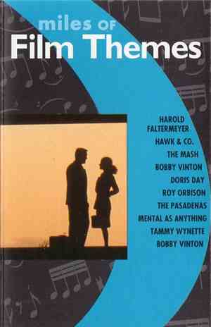 Various - Miles Of Film Themes