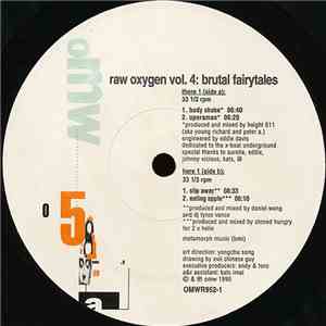 Various - Raw Oxygen Vol.4: Brutal Fairytales