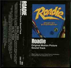 Various - Roadie (Original Motion Picture Sound Track)